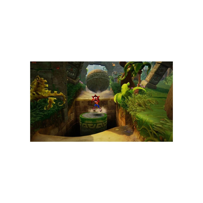 Гра Nintendo CRASH BANDICOOT N. SANE TRILOGY, картридж (1067544)