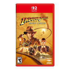 Гра Nintendo 2 Indiana Jones and the Great Circle, картридж (1199001)