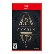 Гра Nintendo The Elder Scrolls V Skyrim Anniversary Edition, код (1199004)
