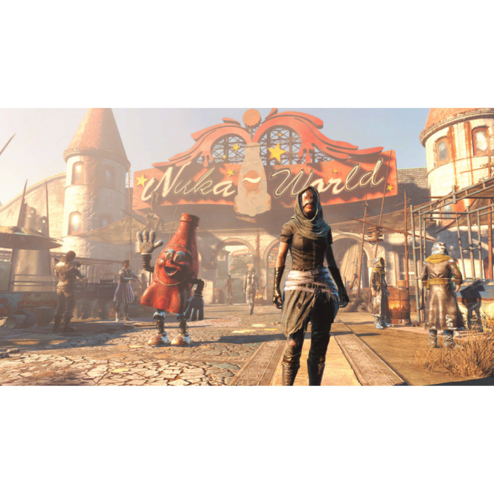Гра Nintendo Fallout 4 Anniversary Edition, код (1199007)