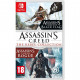 Гра Nintendo Assassin’s Creed®: The Rebel Collection, картридж (3307216148449)