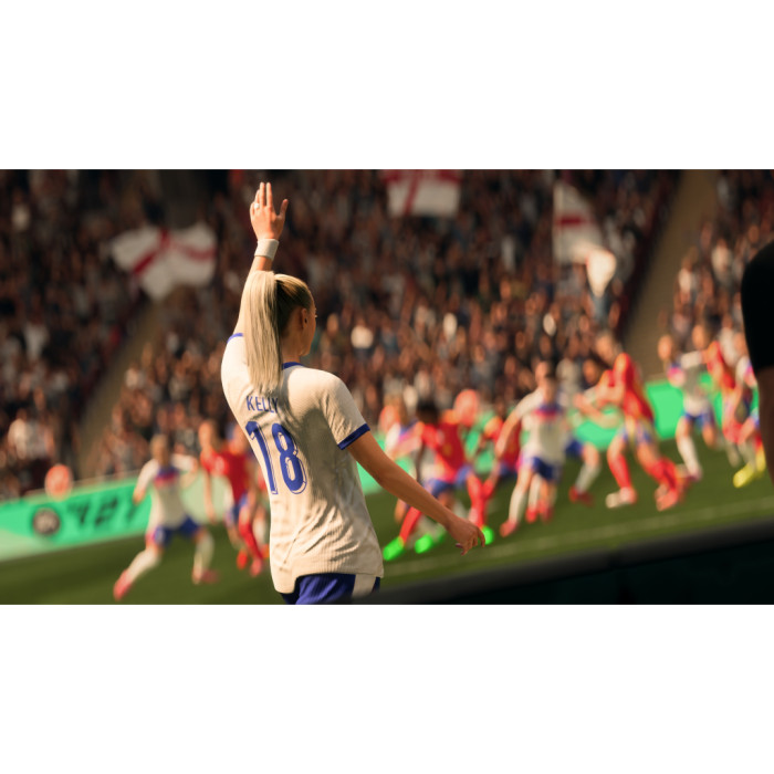 Гра Nintendo EA SPORTS FC 27, код активації (5030932125514)