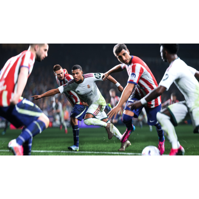 Гра Nintendo EA SPORTS FC 27, код активації (5030932125514)