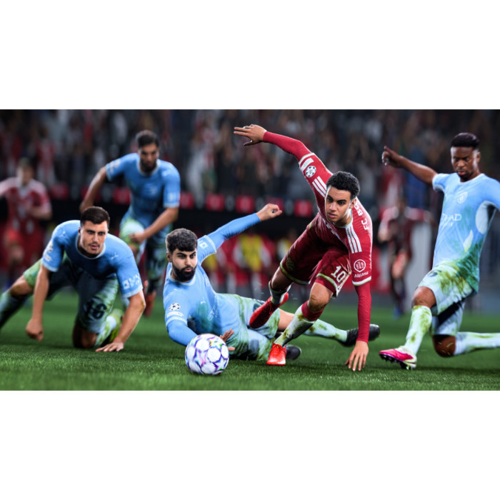 Гра Nintendo EA SPORTS FC 27, код активації (5030932125514)