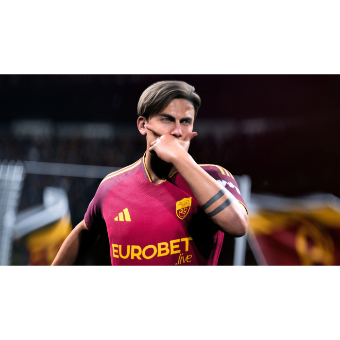 Гра Nintendo EA SPORTS FC 27, код активації (5030932125514)