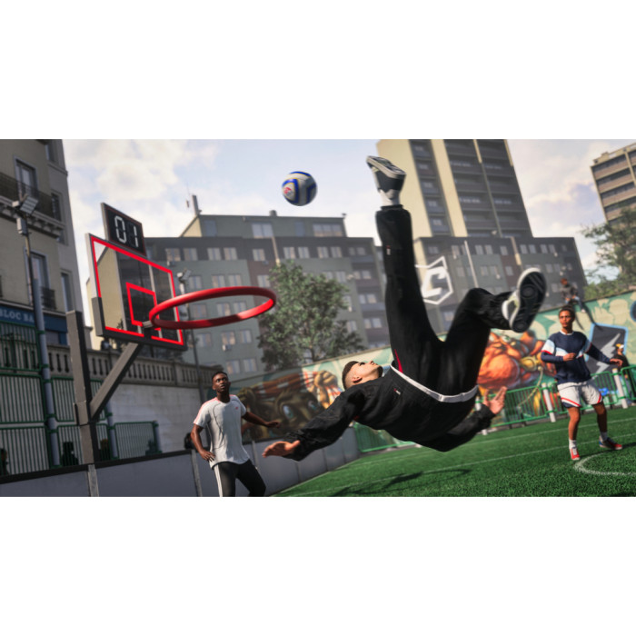 Гра Nintendo EA SPORTS FC 27, код активації (5030932125514)