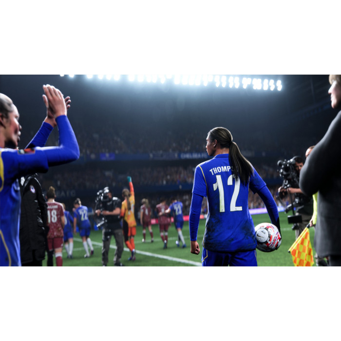 Гра Nintendo EA SPORTS FC 27, код активації (5030932125514)