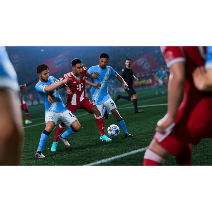 Гра Nintendo EA SPORTS FC 26, код активації (5035223125426)