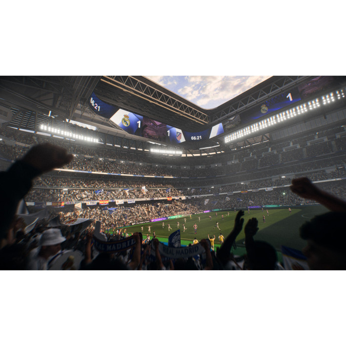 Гра Nintendo EA SPORTS FC 26, код активації (5035223125426)