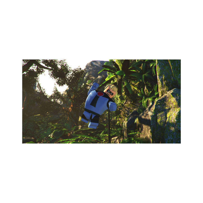 Гра Nintendo Lego Incredibles, картридж (5051892215275)
