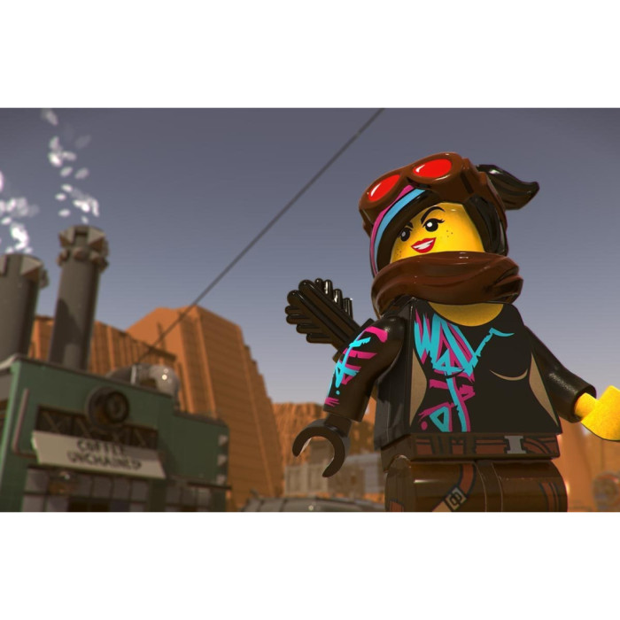 Гра Nintendo Lego Movie 2 Videogame, картридж (5051892220101)