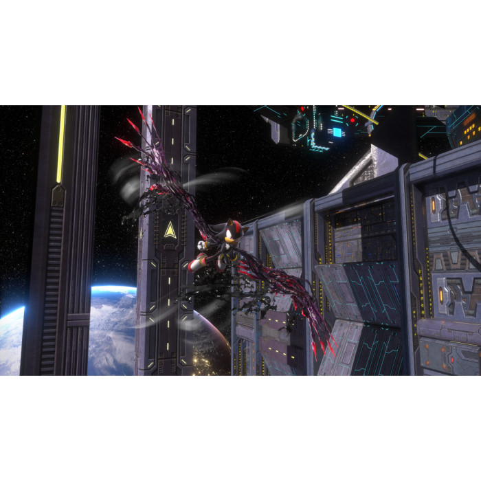 Гра Nintendo Switch Sonic X Shadow Generations, картридж (5055277054312)