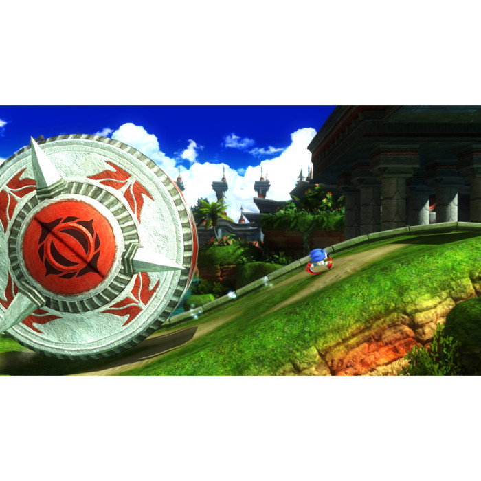 Гра Nintendo Switch Sonic X Shadow Generations, картридж (5055277054312)