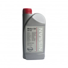 Моторна олива Nissan Motor oil 5W-40, 1 л. (7159)