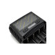 Зарядний пристрій для акумуляторів Nitecore SC4 (4 channels, LCD, Li-ion, Ni-MH, Ni-Cd, AA(R6), ААA(R03), AAAA, С(R14), 3A) (NITD4LCDSC4)
