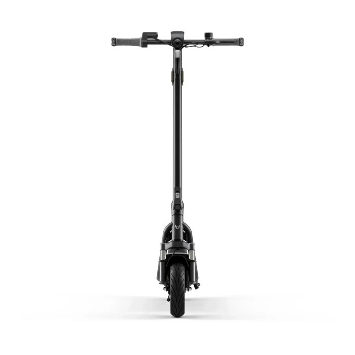 Електросамокат NIU KQi 100P Gray 9.5