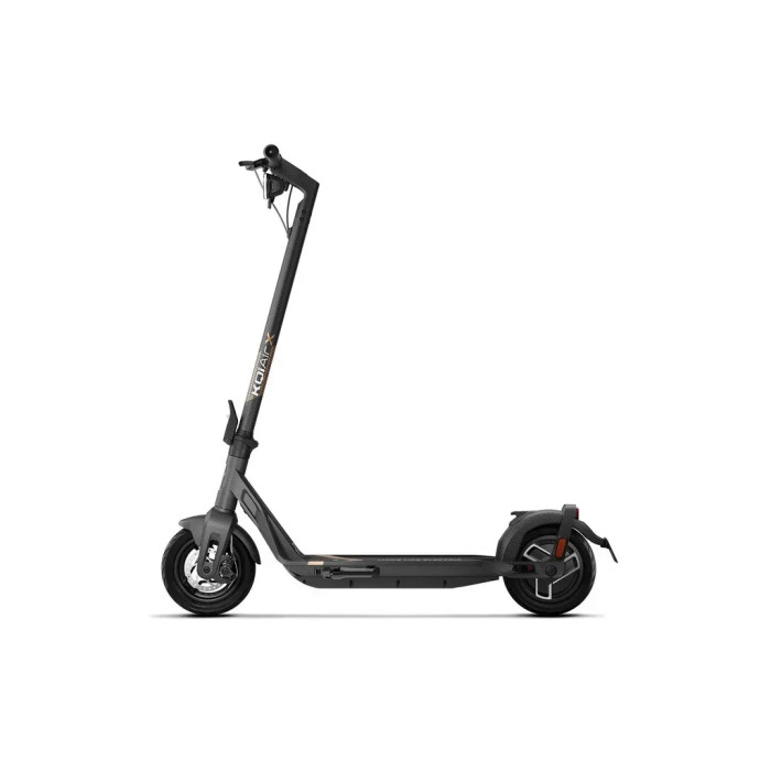 Електросамокат NIU KQi Air X Black 9,5