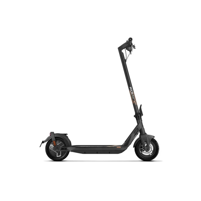 Електросамокат NIU KQi Air X Black 9,5