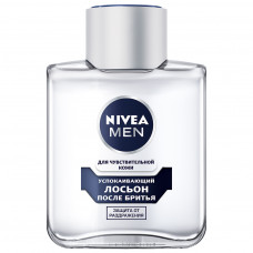 Лосьйон після гоління Nivea Men для чутливої шкіри 100 мл (4005808588794)