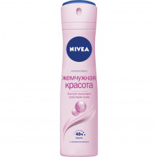 Антиперспірант Nivea Перлина Краса спрей 150 мл (4005808734559)