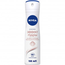 Антиперспірант Nivea Ефект Пудри спрей 150 мл (4005808909018)