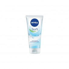 Крем для обличчя Nivea Інтенсивний зволожуючий з вітаміном Е 75 мл (4005900008954)