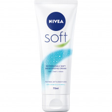 Крем для обличчя Nivea Інтенсивний зволожуючий з вітаміном Е 75 мл (4005900008954/4005808890576)