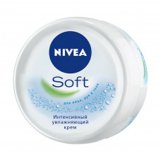 Крем для обличчя Nivea Інтенсивний зволожуючий з вітаміном Е 100 мл (4005900009227)