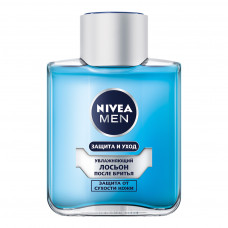 Лосьйон після гоління Nivea Men з алое вера та провітаміном В5 100 мл (4005900369017)