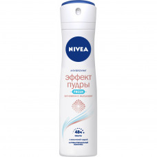 Антиперспірант Nivea Ефект Пудри Fresh спрей 150 мл (4005900534477)