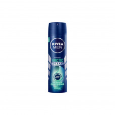 Антиперспірант Nivea Men Arctic Ocean спрей 150 мл (4005900669032)