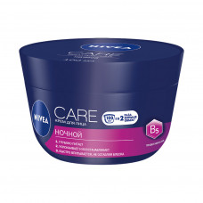 Крем для обличчя Nivea Care Нічний з вітаміном В5 100 мл (40066745)