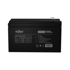 Батарея до ДБЖ nJoy 12V 7Ah (BTVACGUOBTD2FCN01B) AGM (GP07122F)
