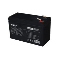 Батарея до ДБЖ nJoy 12V 9Ah (BTVACIUOCTA2FCN02B) AGM (GPL09122F)
