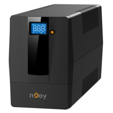 Пристрій безперебійного живлення nJoy Horus Plus 600 (PWUP-LI060H1-AZ01B)