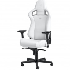 Крісло ігрове Noblechairs Epic White Edition (NBL-EPC-PU-WED)