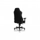 Крісло ігрове Noblechairs Hero Black/Blue (NBL-HRO-PU-BBL)