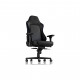 Крісло ігрове Noblechairs Hero Black/Blue (NBL-HRO-PU-BBL)