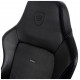 Крісло ігрове Noblechairs Hero Black/Blue (NBL-HRO-PU-BBL)