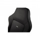 Крісло ігрове Noblechairs Hero Gaming Black Edition (NBL-HRO-PU-BED)