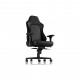 Крісло ігрове Noblechairs Hero Black (NBL-HRO-PU-BLA)