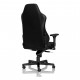 Крісло ігрове Noblechairs HERO Black/Platinum White (NBL-HRO-PU-BPW)