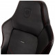 Крісло ігрове Noblechairs Hero Black/Red (NBL-HRO-PU-BRD)