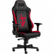 Крісло ігрове Noblechairs Hero Doom Edition (NBL-HRO-PU-DET)