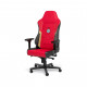 Крісло ігрове Noblechairs HERO Iron Man Edition (NBL-HRO-PU-IME)