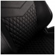 Крісло ігрове Noblechairs Hero Real Leather Black (NBL-HRO-RL-BLA)