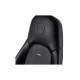 Крісло ігрове Noblechairs Icon Black/Blue (NBL-ICN-PU-BBL)