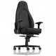 Крісло ігрове Noblechairs Icon Gaming Black Edition (NBL-ICN-PU-BED)