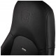 Крісло ігрове Noblechairs Icon Gaming Black Edition (NBL-ICN-PU-BED)