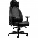 Крісло ігрове Noblechairs Icon Black (NBL-ICN-PU-BLA)